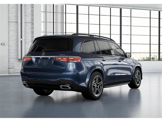 2026 Mercedes Benz GLS 450 4MATIC photo 21