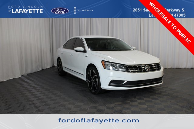 2016 Volkswagen Passat