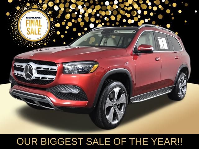 2022 Mercedes-Benz GLS GLS450's photo