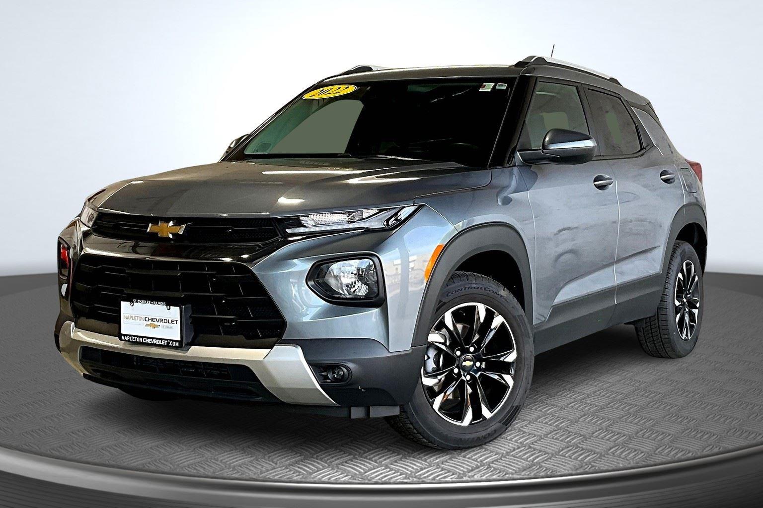 2022 Chevrolet Trailblazer