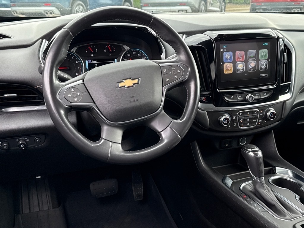 2018 Chevrolet Traverse Leather photo 3