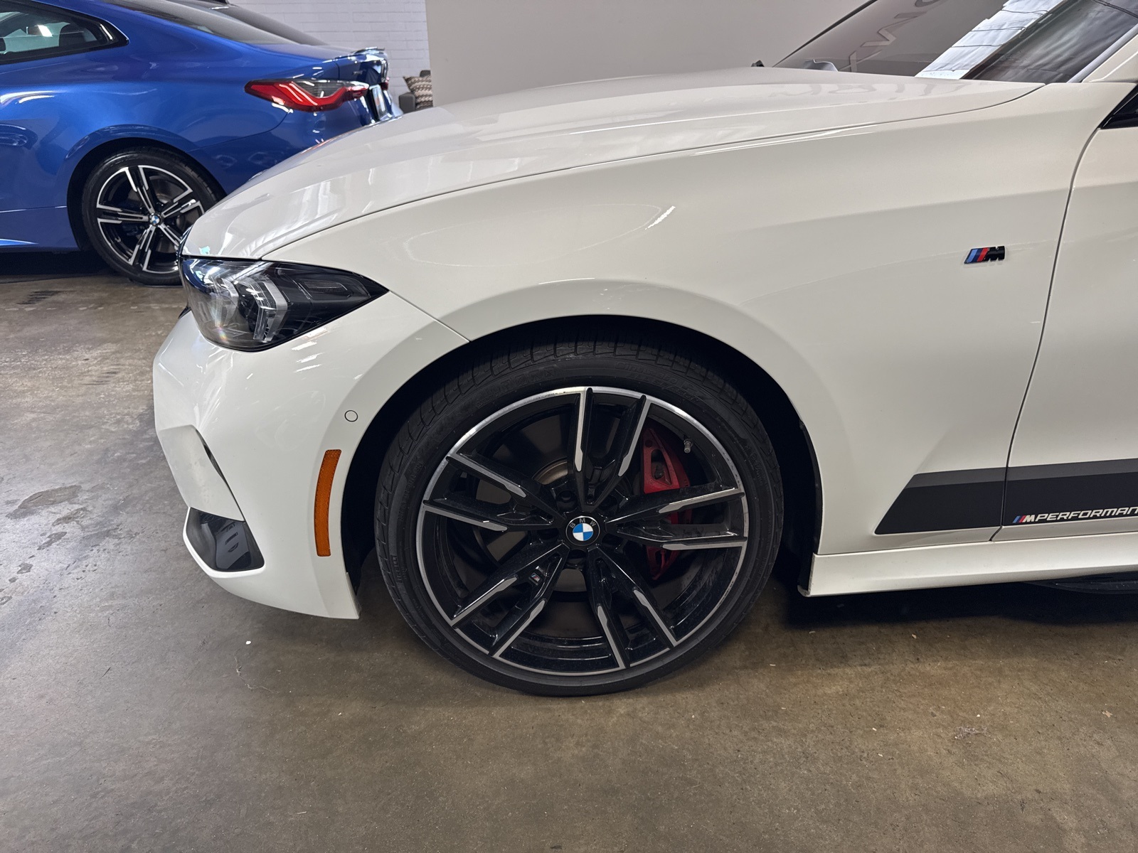 2024 Bmw M340i photo 16