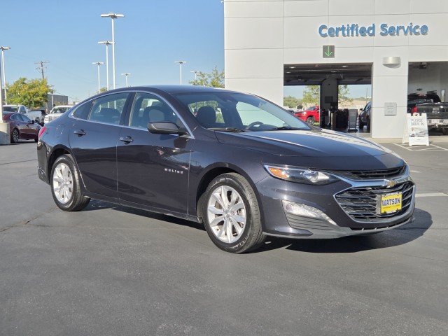 2023 Chevrolet Malibu 1LT photo 4