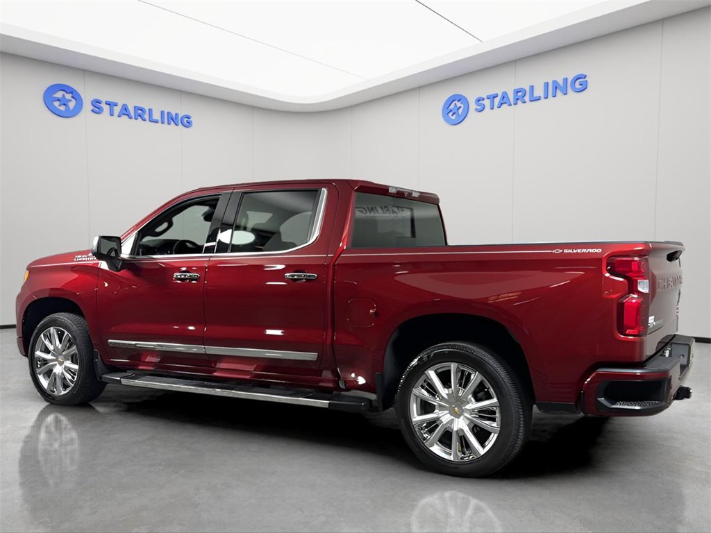 2022 Chevrolet Silverado 1500 High Country photo 4