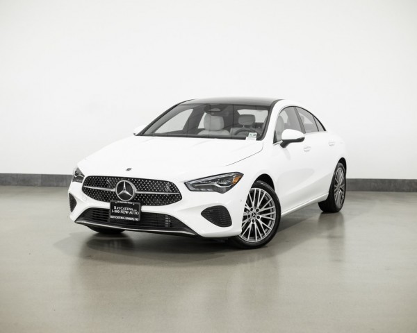 2025 Mercedes-Benz CLA CLA 250