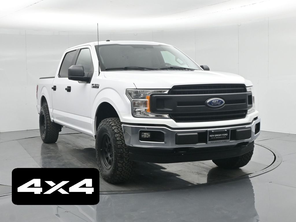 2018 Ford F-150 XL