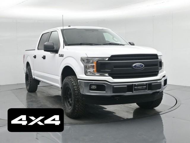 2018 Ford F-150 XL's photo
