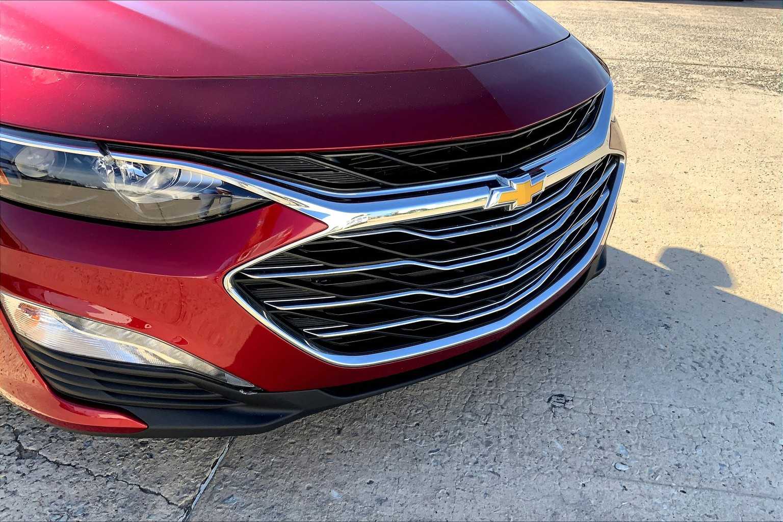 2024 Chevrolet Malibu 1LT photo 26
