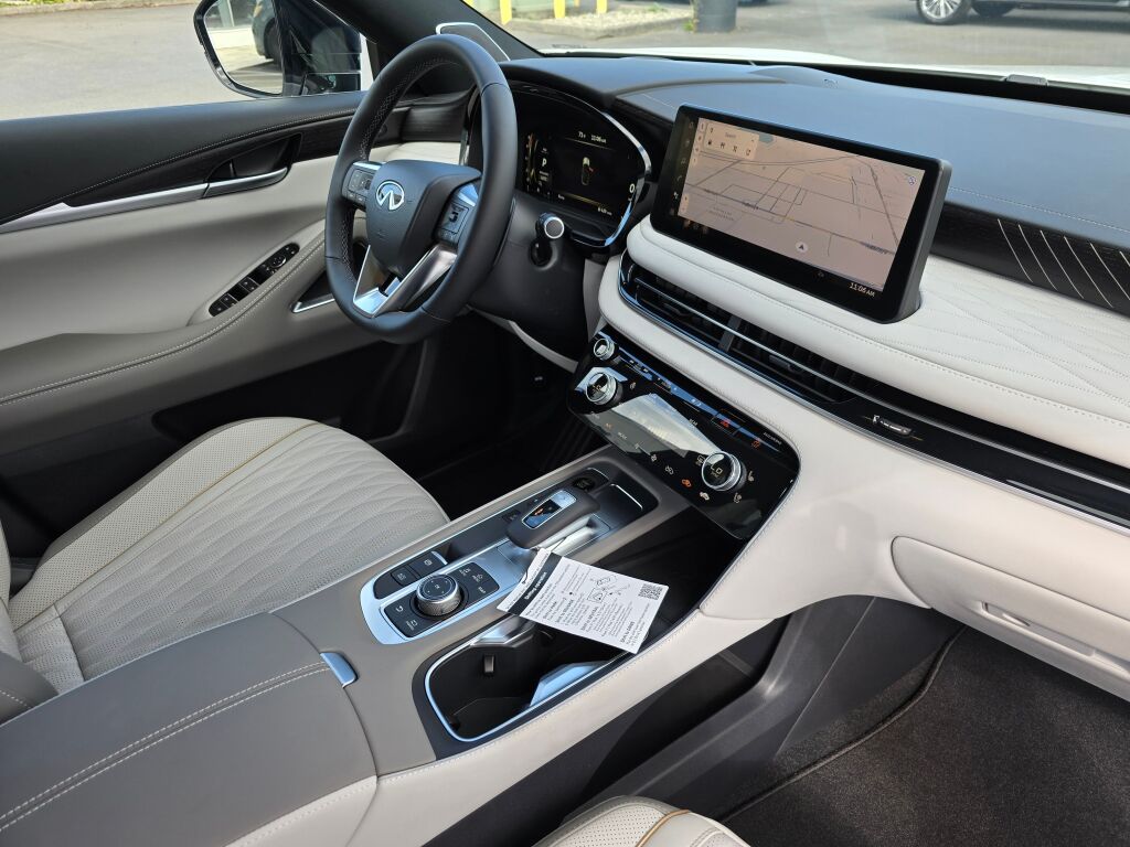 2026 Infiniti QX60 Autograph AWD photo 10
