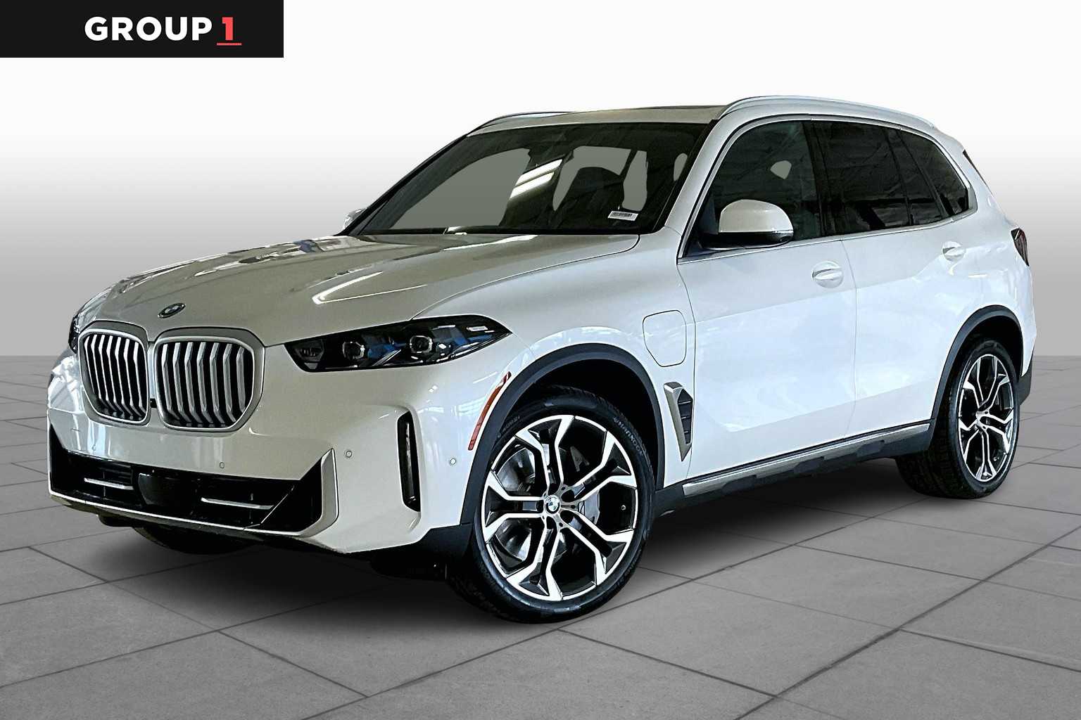 2026 Bmw X5 xDrive50e photo 2