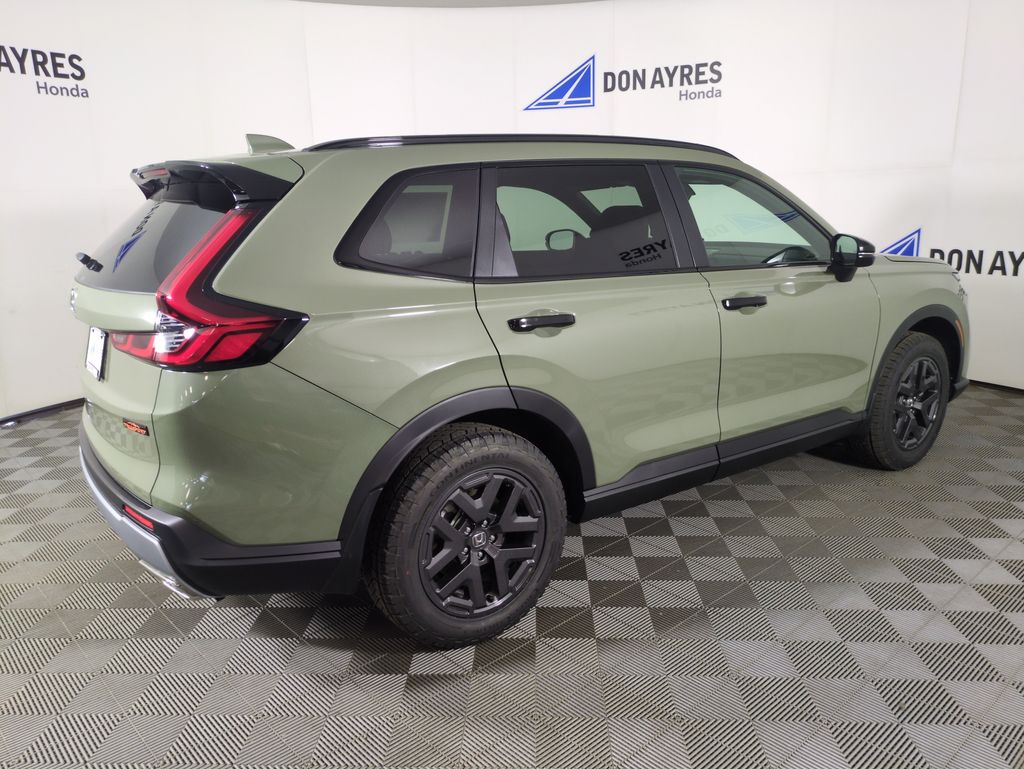 2026 Honda CR-V Hybrid photo 4