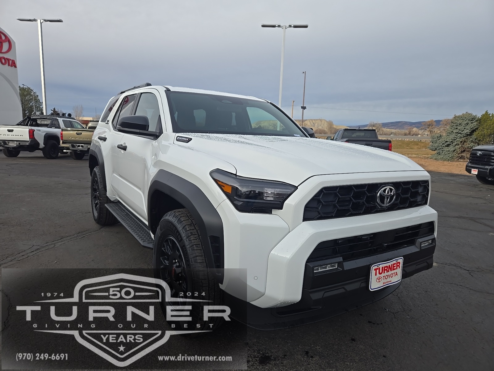 2025 Toyota 4Runner TRD Off-Road's photo