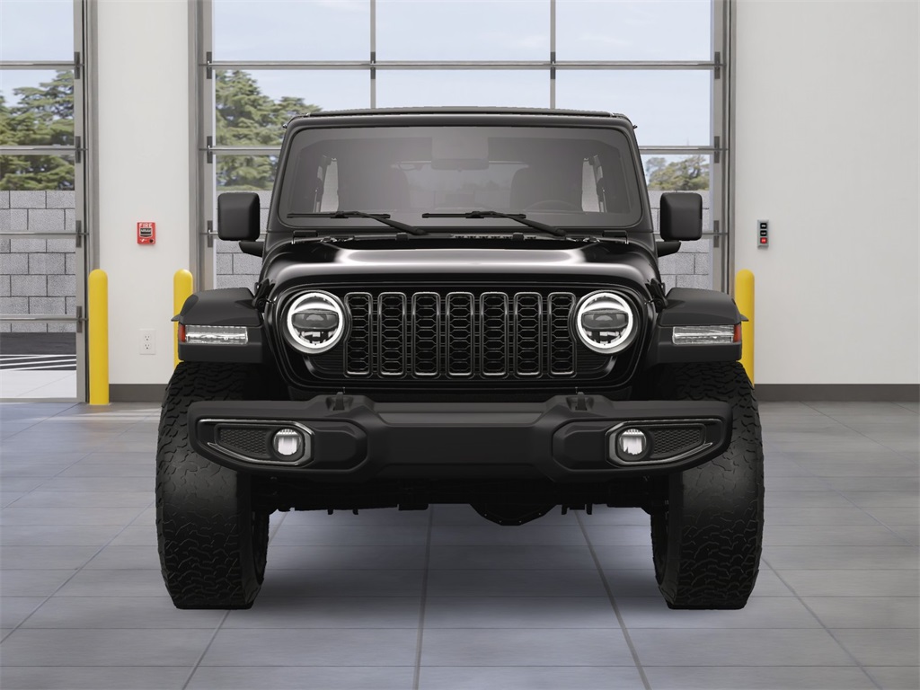 2025 Jeep Wrangler photo 9