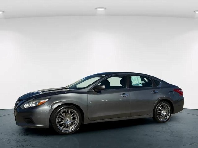 2016 Nissan Altima S