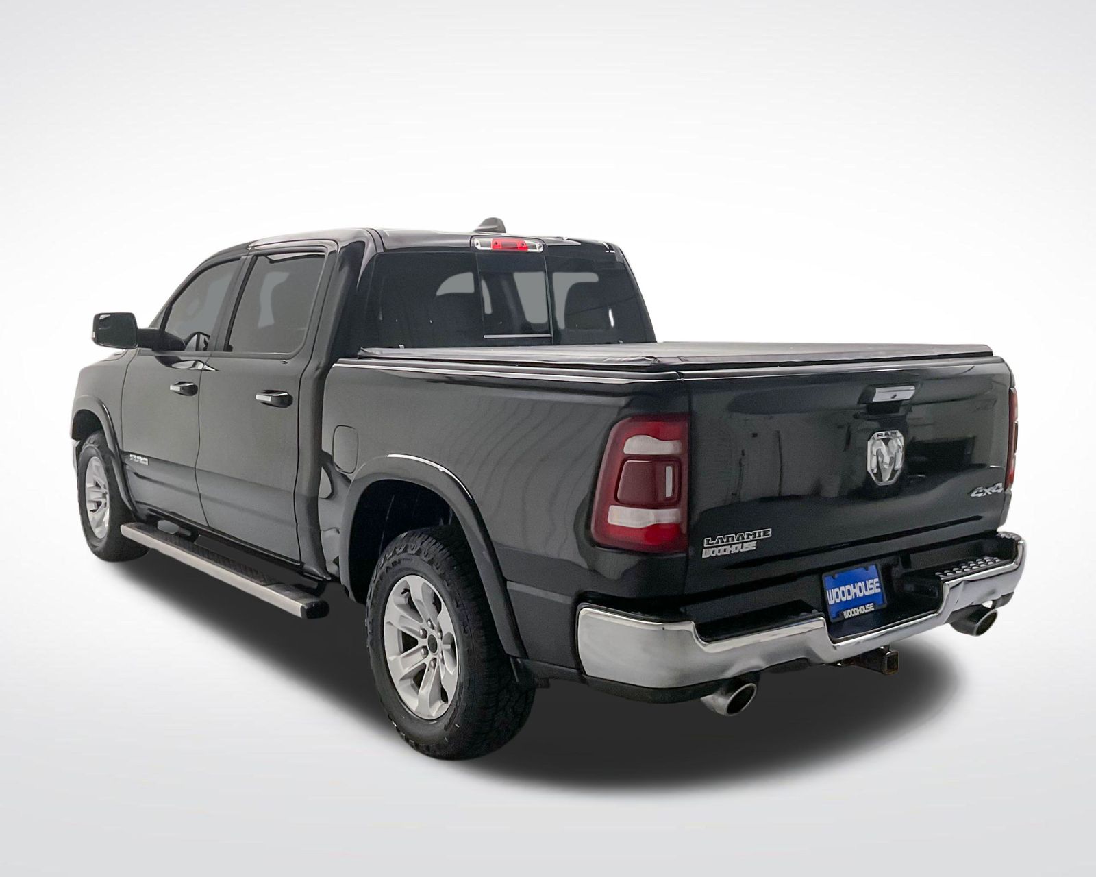 2021 Ram 1500 Laramie photo 7