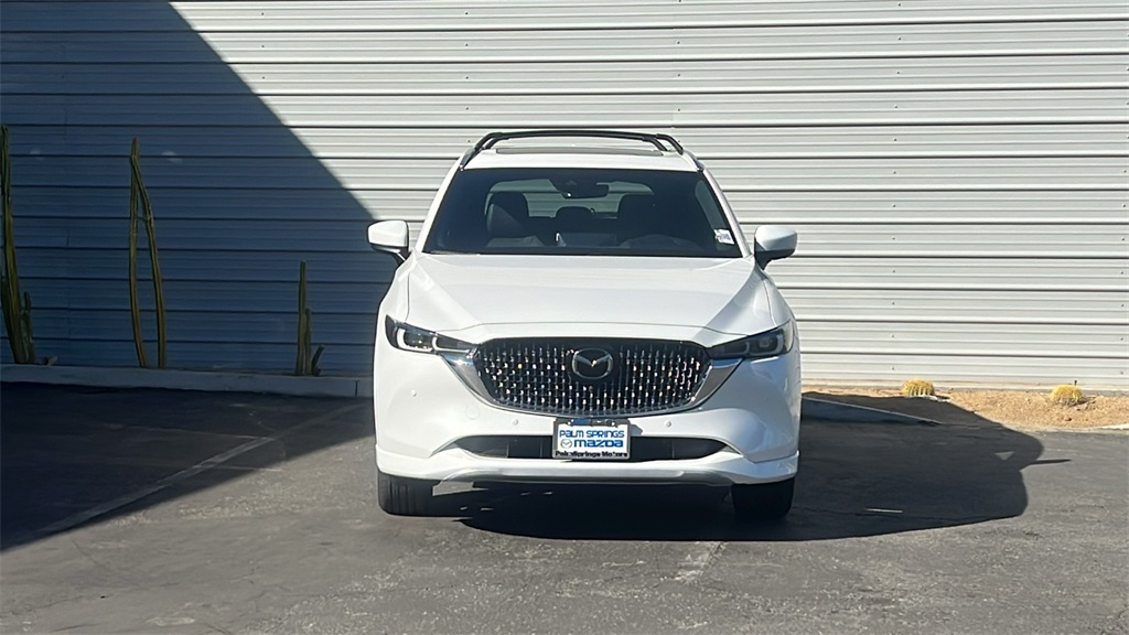 2025 Mazda CX-5 2.5 Turbo Signature photo 2