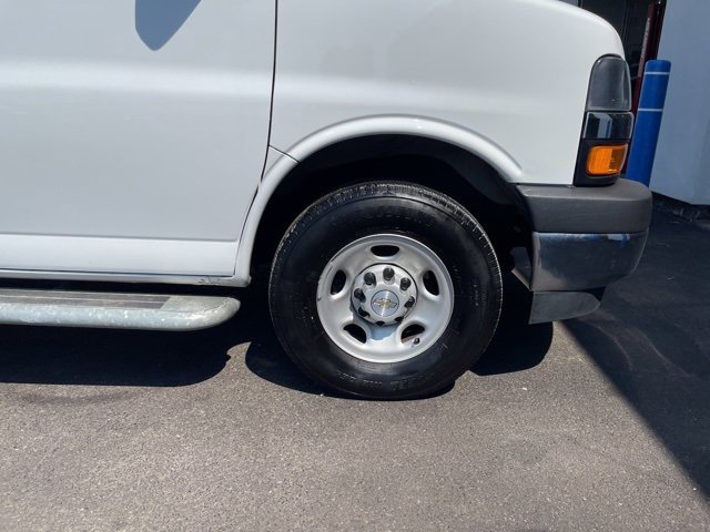 2023 Chevrolet Express 2500 Work Van photo 6