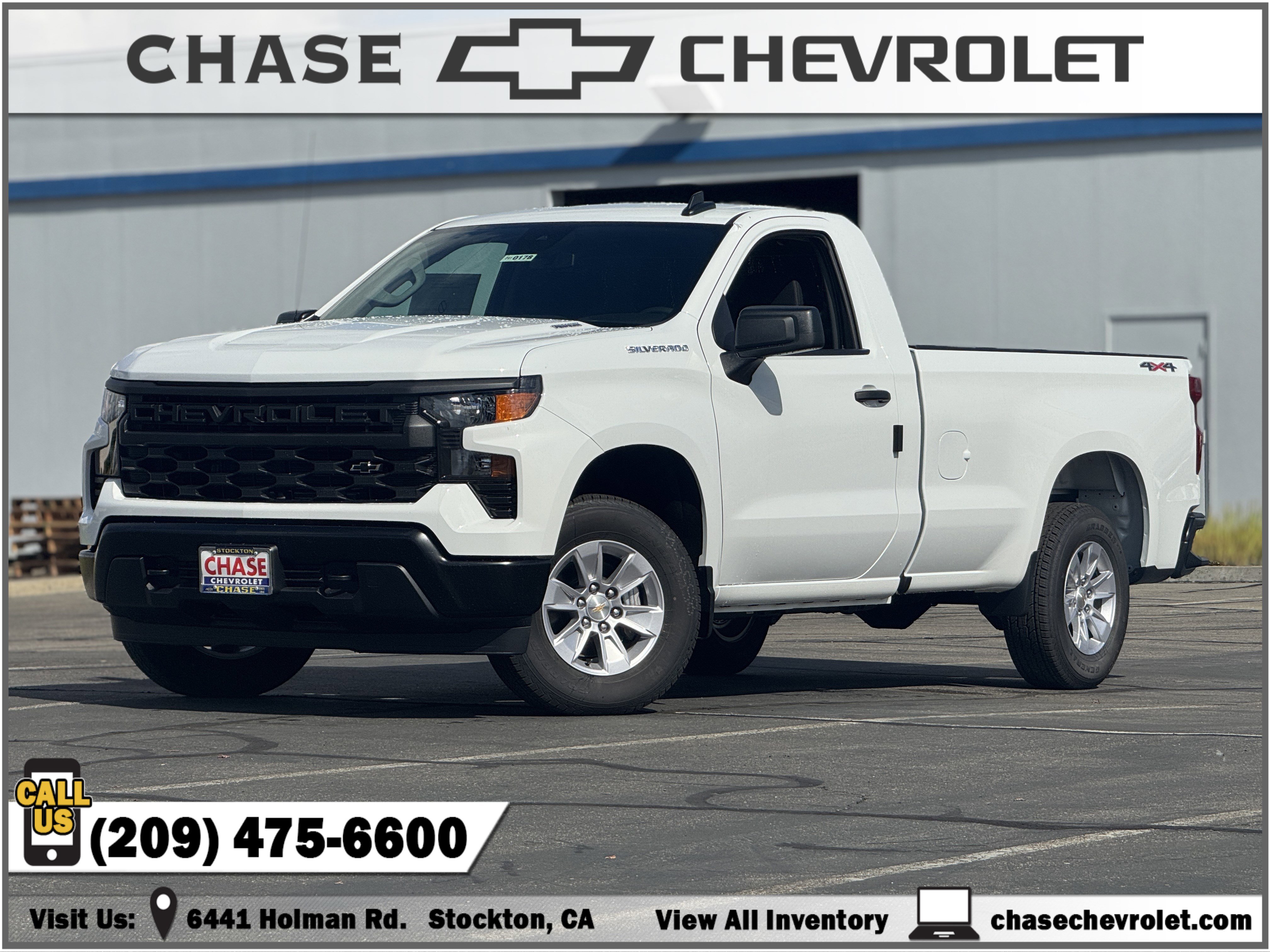 2026 Chevrolet Silverado 1500