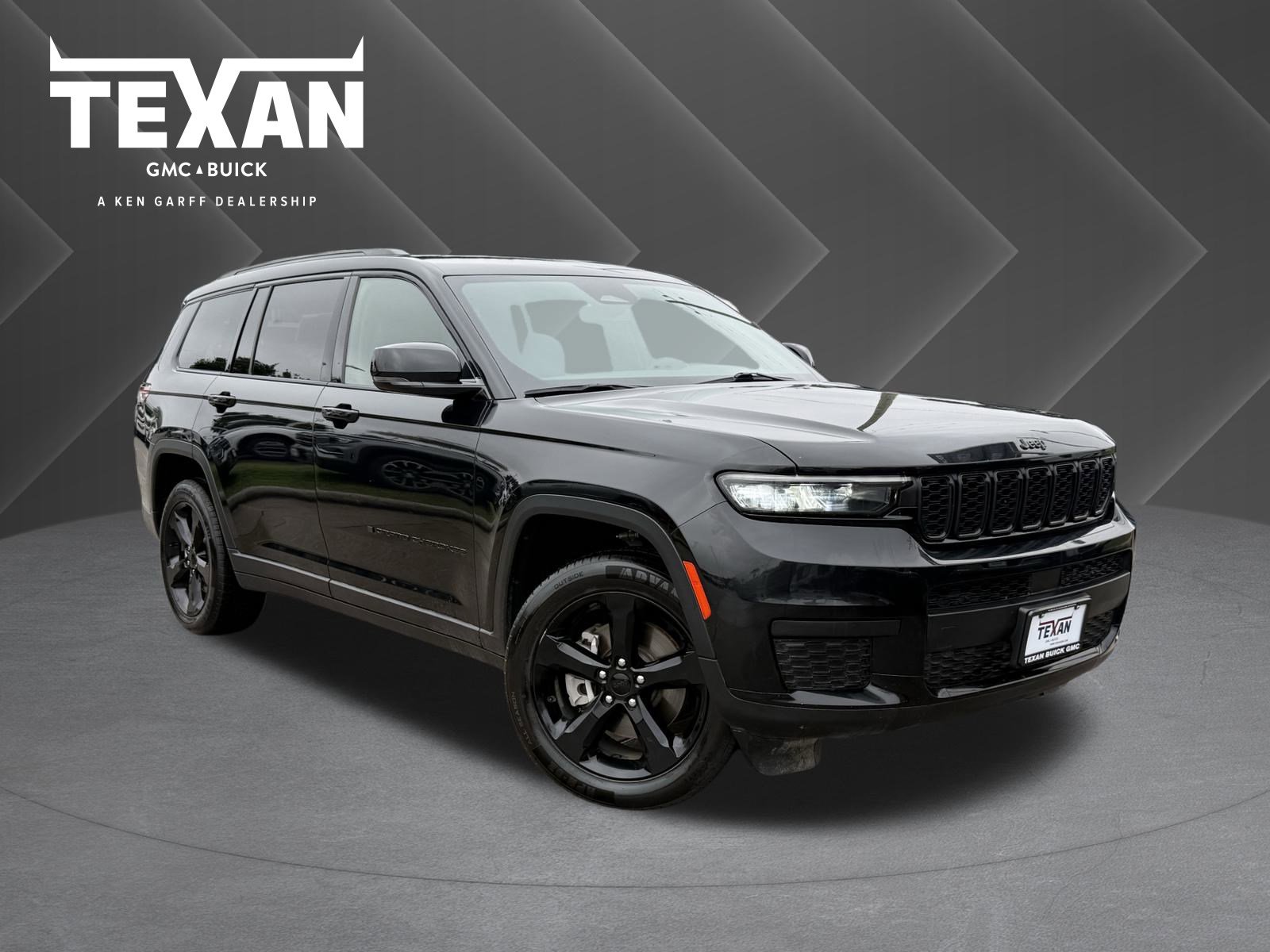 2023 Jeep Grand Cherokee L Altitude