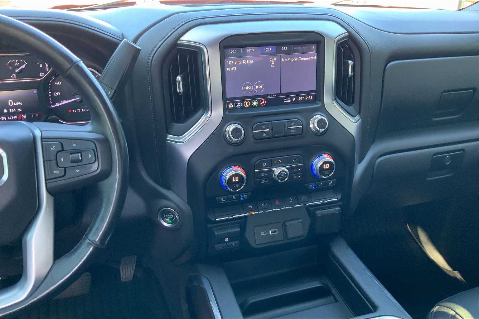 2019 Gmc Sierra 1500 SLT photo 6