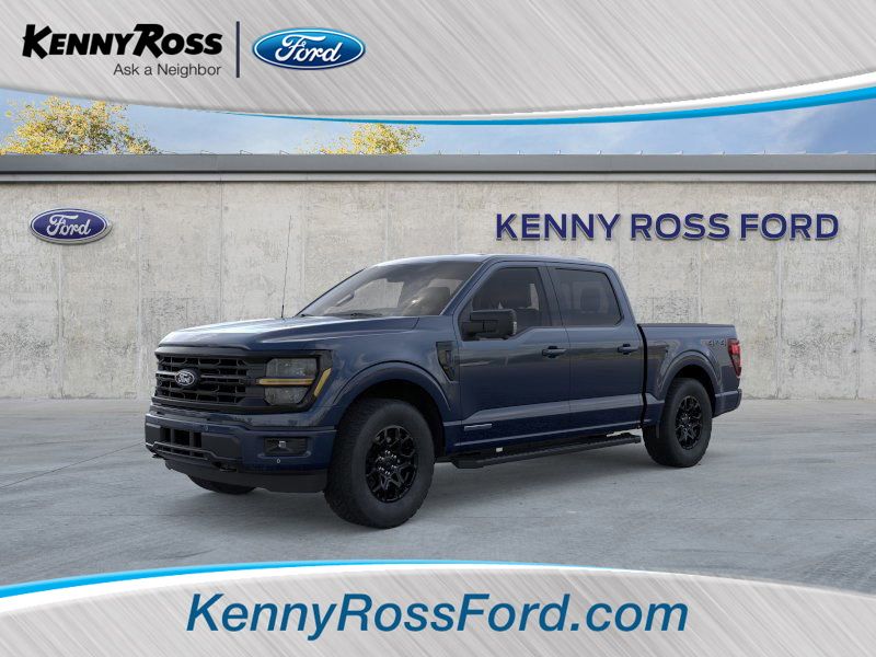 2025 Ford F-150 XLT's photo