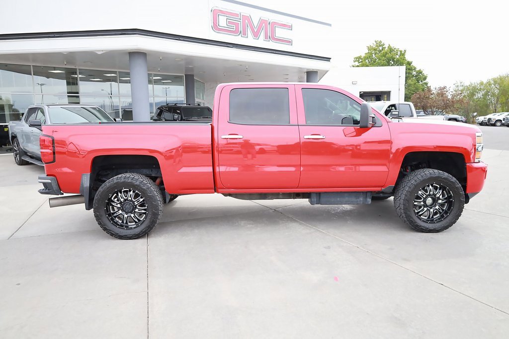 2015 Chevrolet Silverado 3500HD photo 7