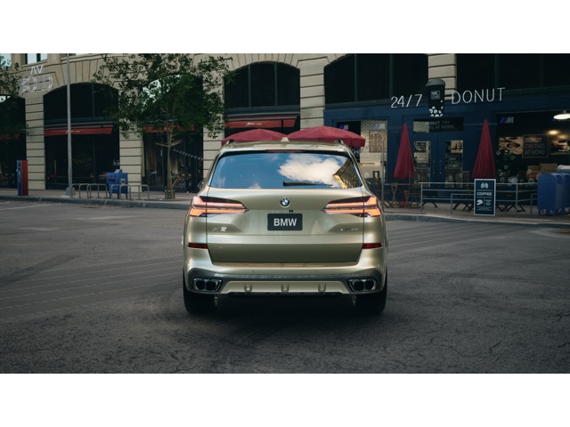 2026 Bmw X5 xDrive40i photo 4