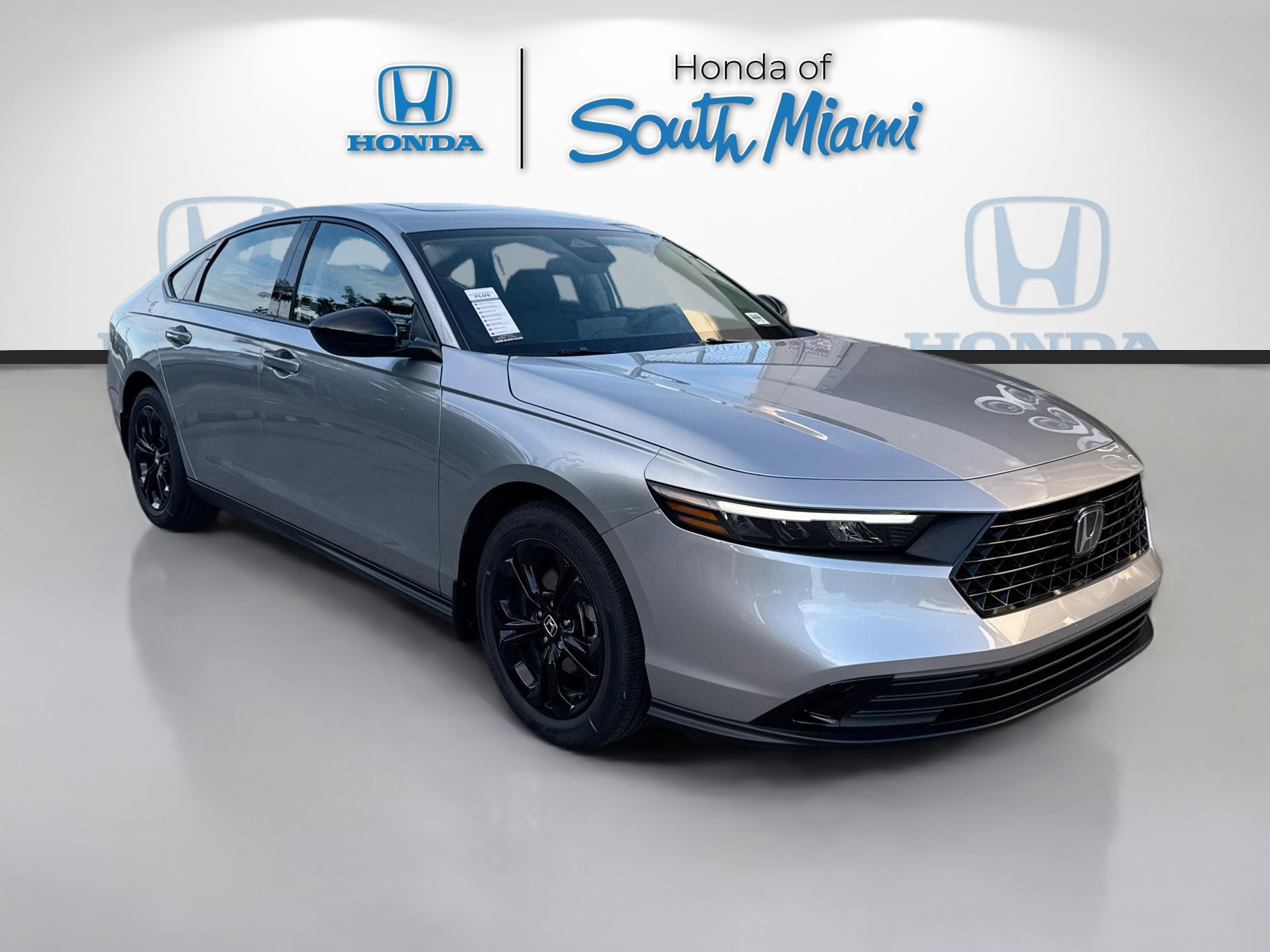 2025 Honda Accord SE's photo