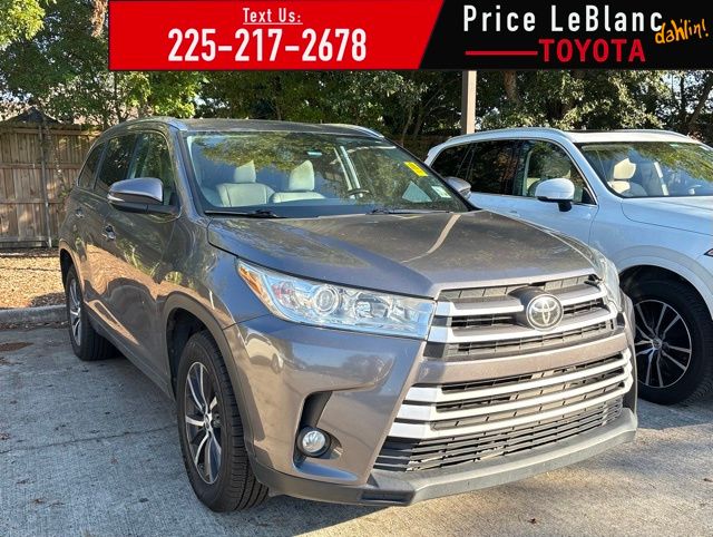 2018 Toyota Highlander