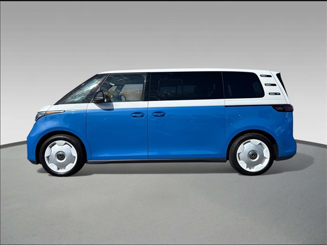 2025 Volkswagen ID. Buzz Pro Plus photo 3