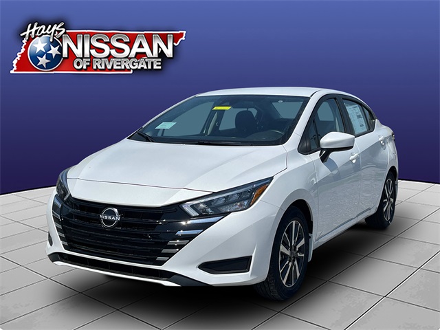 2025 Nissan Versa SV photo 3