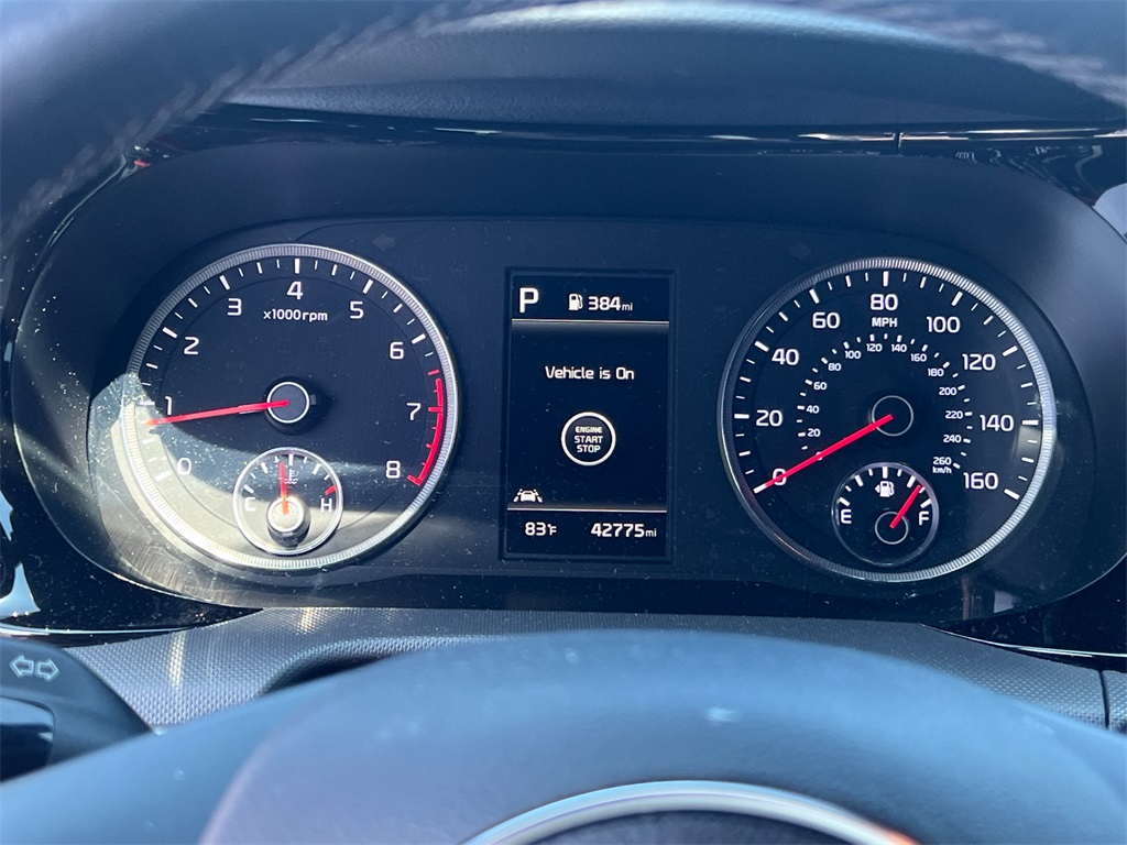 2023 Kia K5 GT-Line photo 24