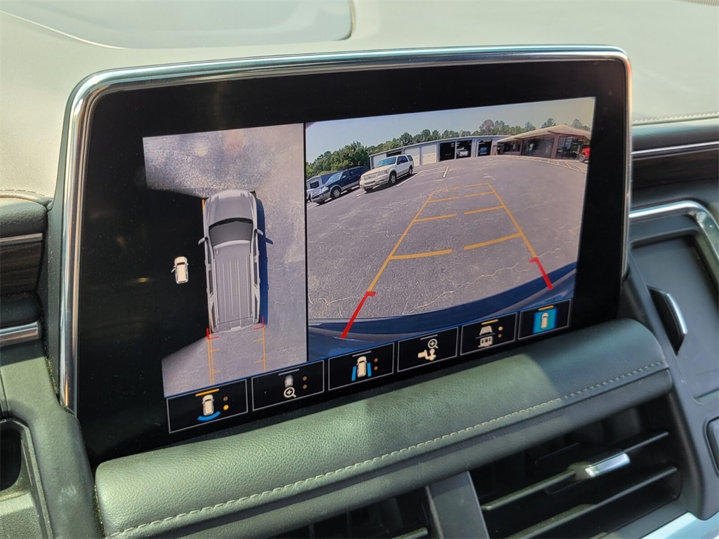 2021 Chevrolet Tahoe Z71 photo 17