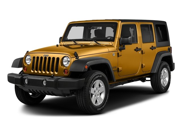 2017 Jeep Wrangler Unlimited Sport S's photo