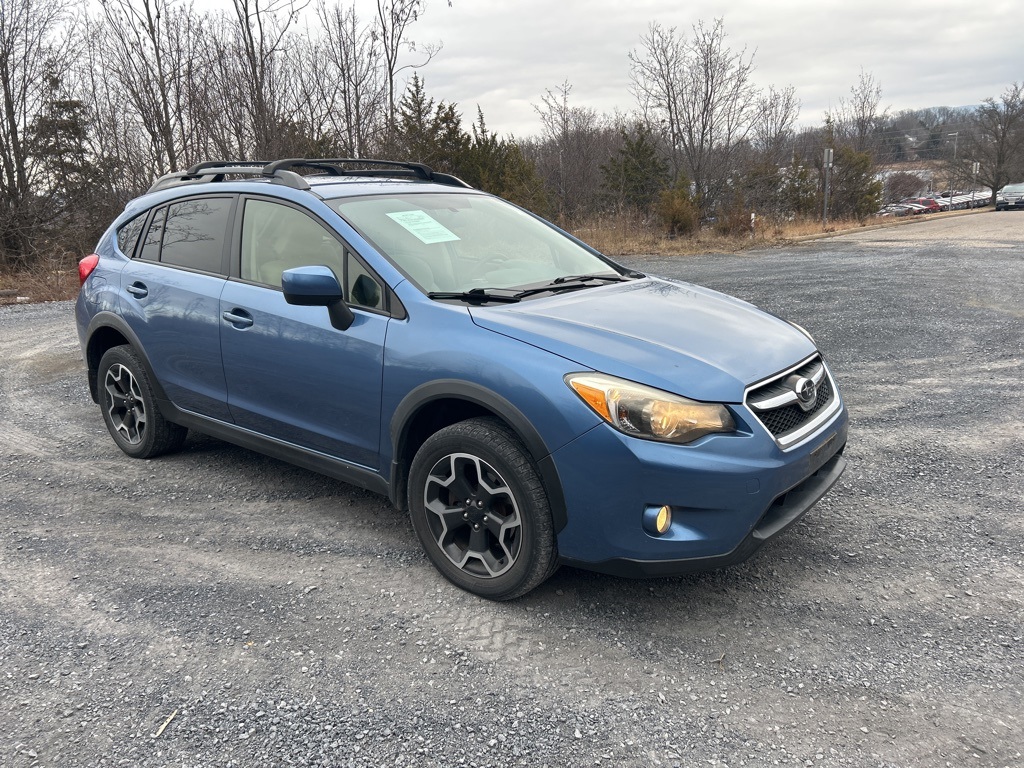 2014 Subaru XV Crosstrek Premium