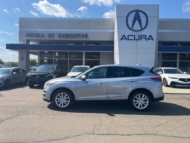 2020 Acura RDX photo 34