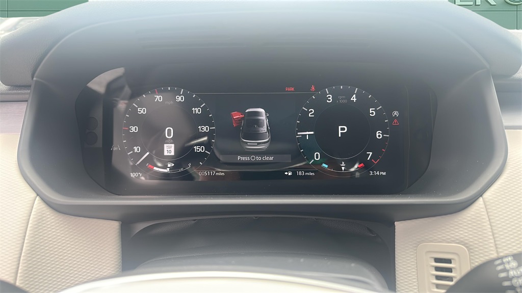2024 Land Rover Discovery SE photo 7