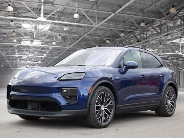 Certified Pre-Owned 2024 Porsche Macan Electric 4