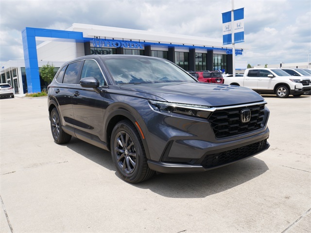 2026 Honda CR-V EX-L's photo