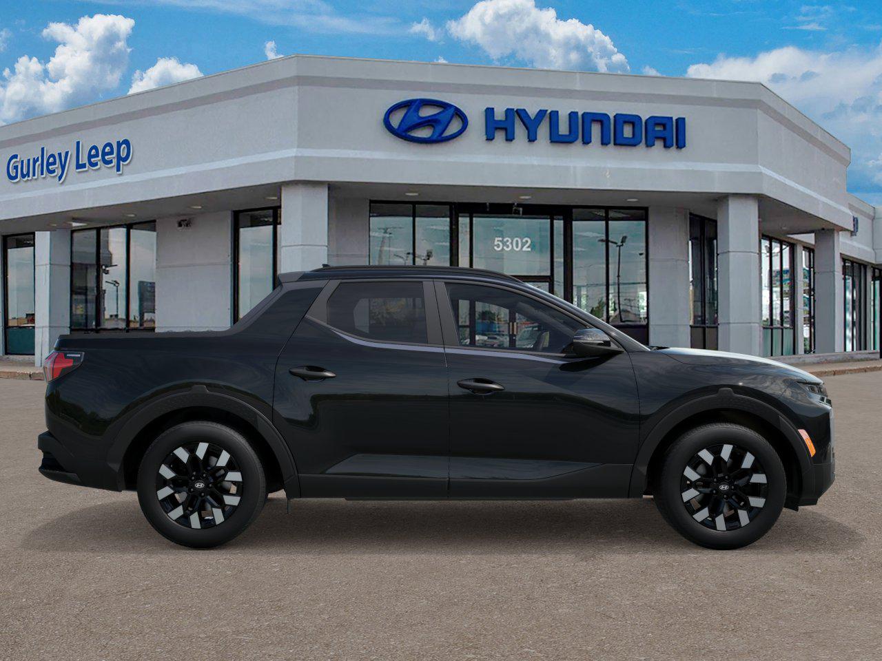2026 Hyundai Santa Cruz SEL photo 4