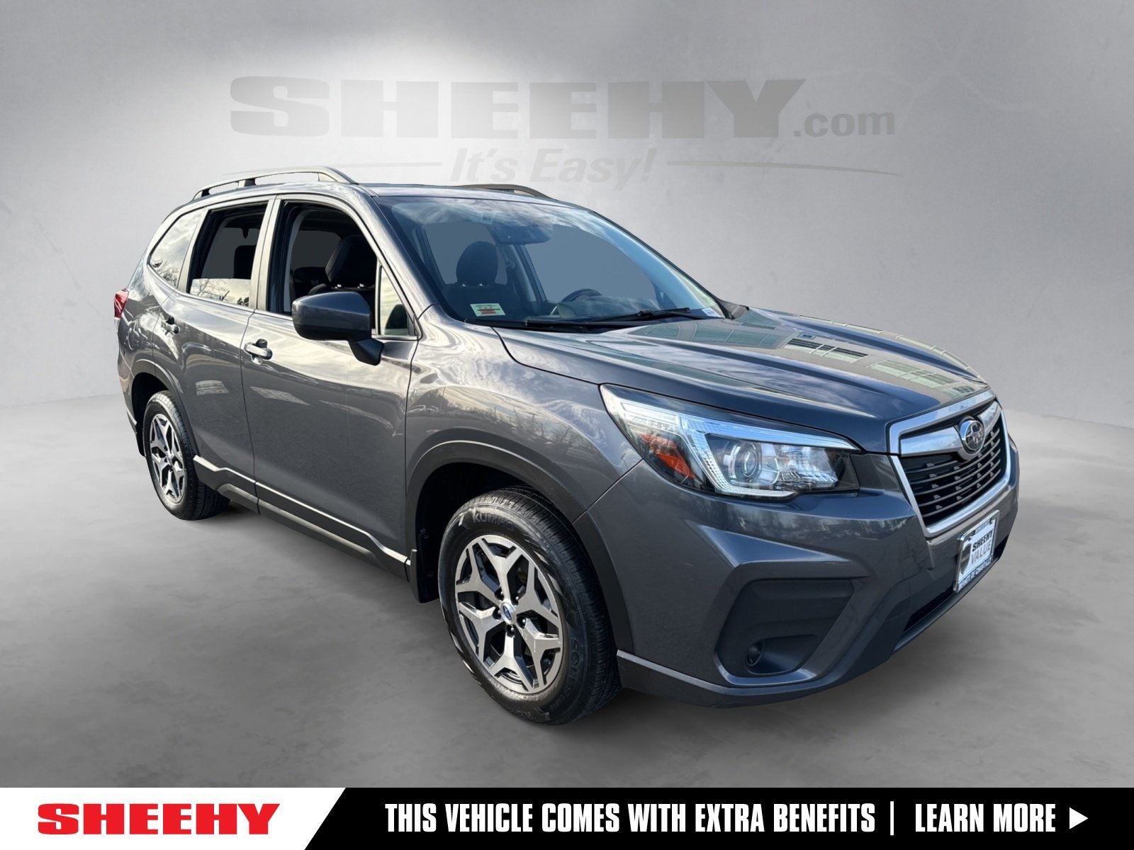 2020 Subaru Forester Premium's photo