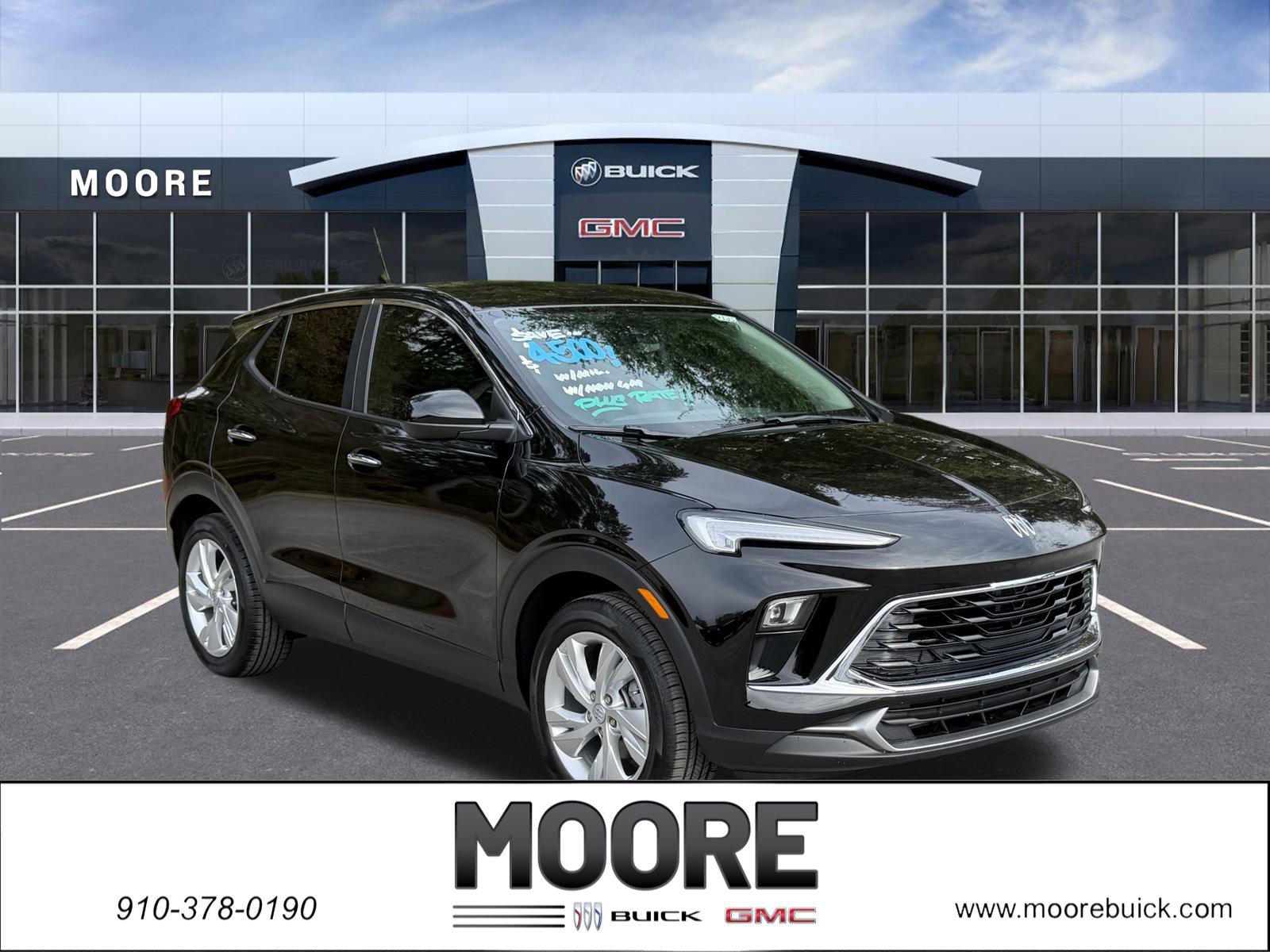 2026 Buick Encore GX Preferred's photo