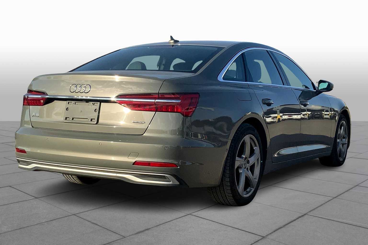 2024 Audi A6 Quattro Premium Plus photo 11