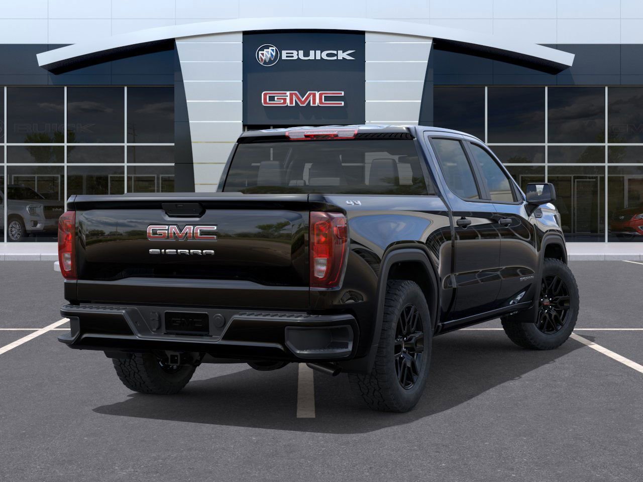 2026 Gmc Sierra 1500 Pro photo 2