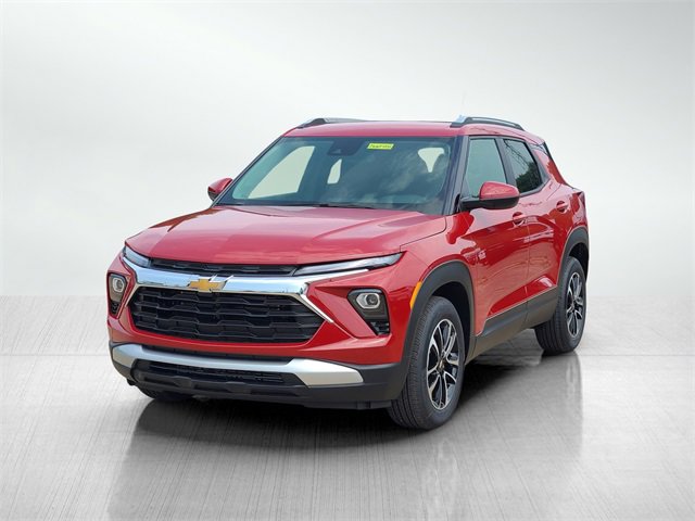 2026 Chevrolet Trailblazer LT photo 6