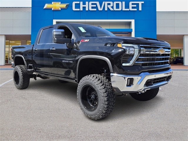 2025 Chevrolet Silverado 2500 HD