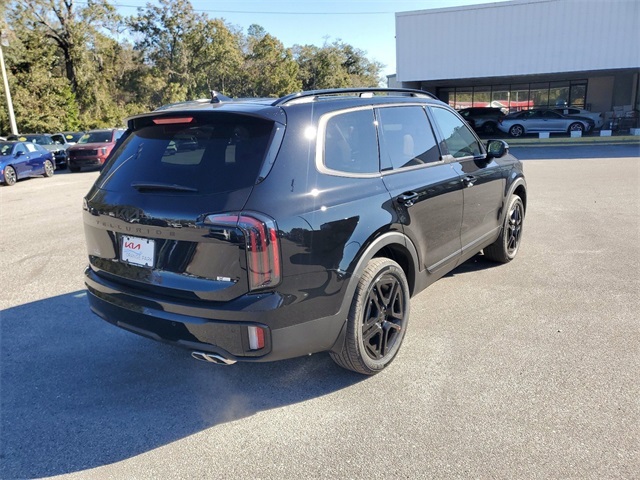 2025 Kia Telluride SX X-Line photo 3