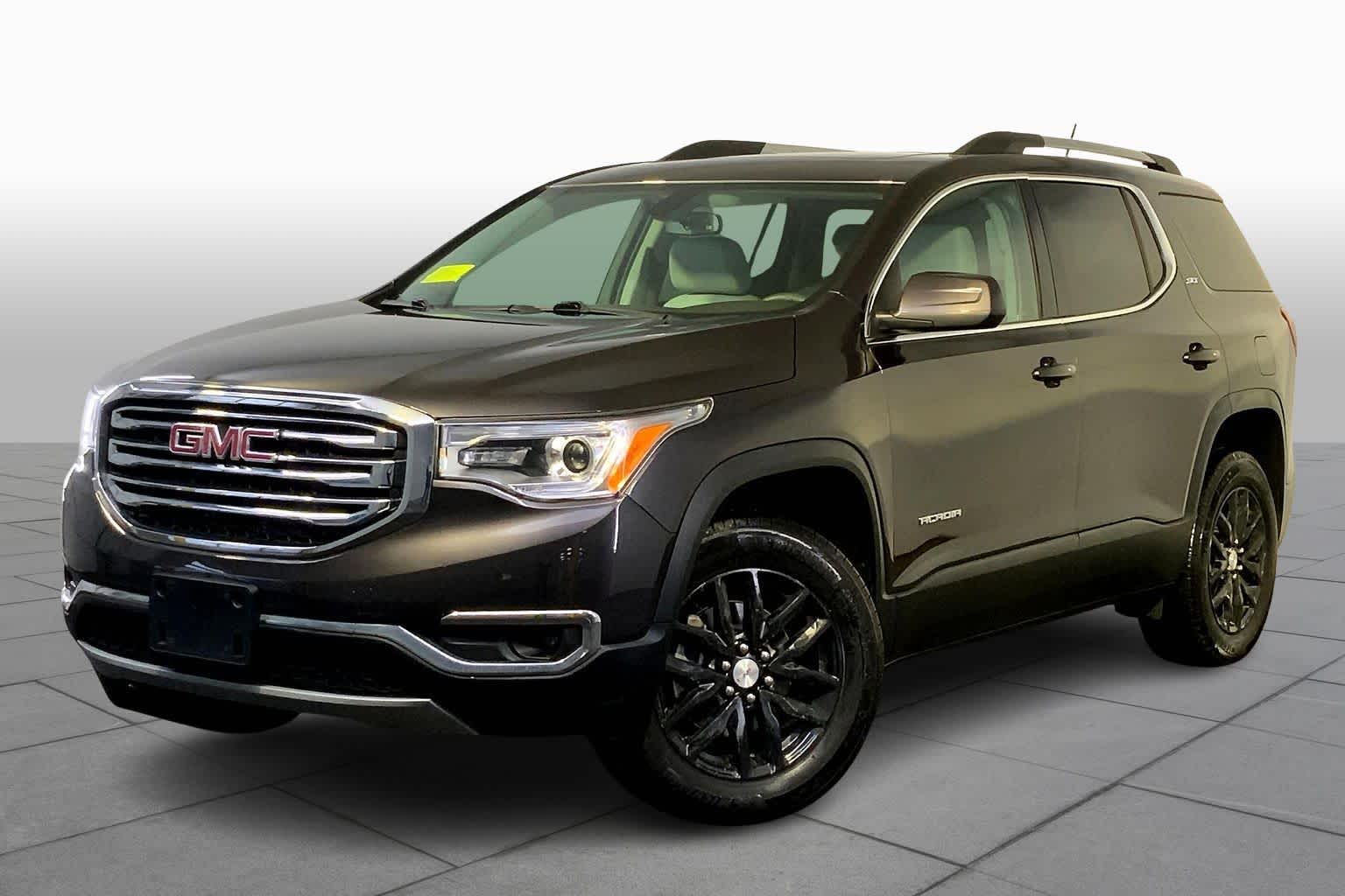 2018 GMC Acadia SLT-1's photo