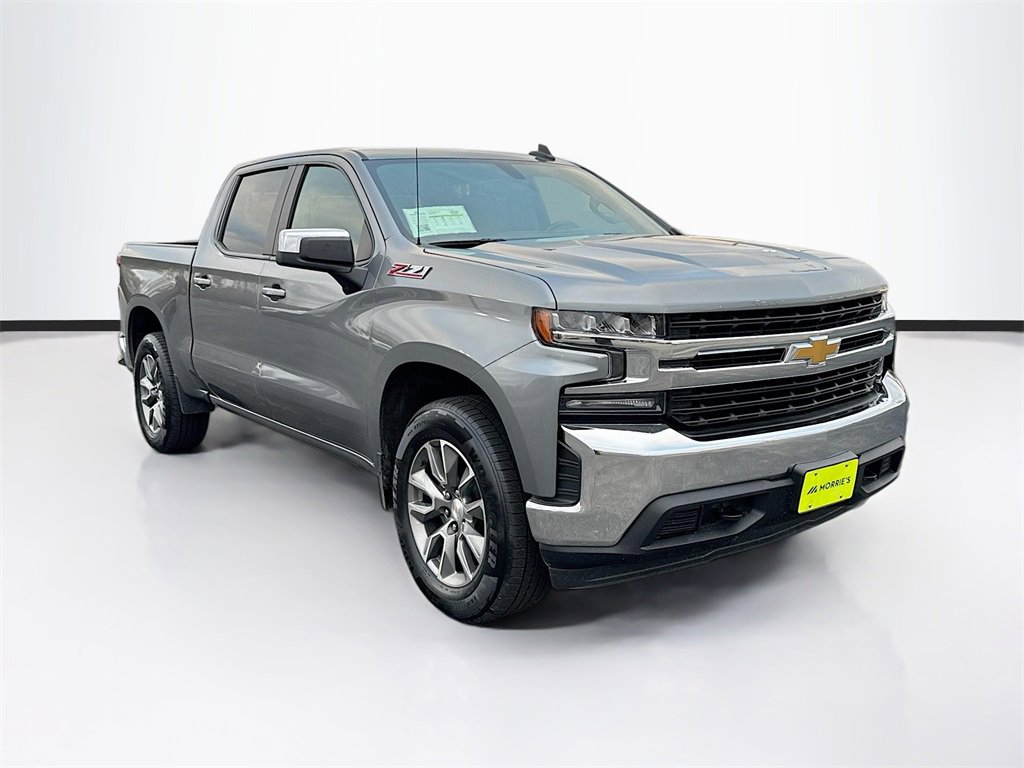 2022 Chevrolet Silverado 1500 LT photo 3