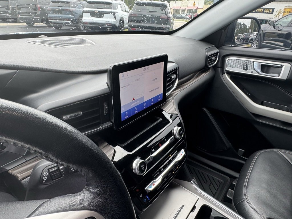 2022 Ford Explorer Limited photo 20